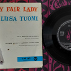 LIISA TUOMI-My fair lady/Annie mestariampuja EP, EPS 142 RCA - pikkukuva 1