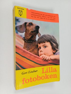 Gert Lindner : Lilla fotoboken