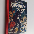Tauno Karilas : Käärmeenpesä : seikkailukertomus - pikkukuva 1