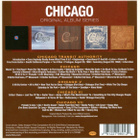 CHICAGO – Original Album Series 5 CD - pikkukuva 2