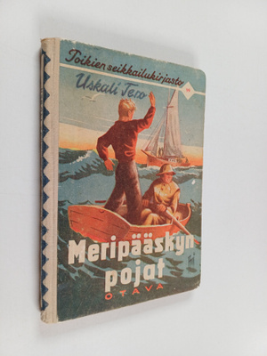 Uskali Tero : Meripääskyn pojat