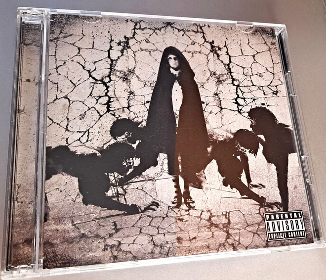 The GazettE - Hyena (CD Maxi Sigle) (2CD) Limited Edition