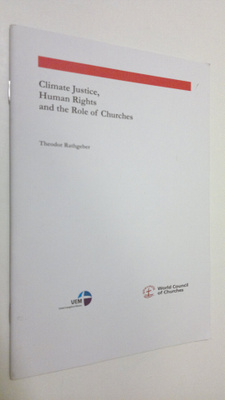Theodor Rathgeber : Climate justice, human rights and the...