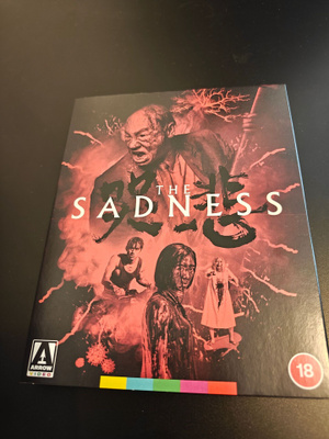 The Sadness (4K UHD)