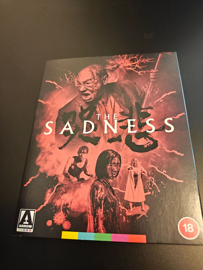 The Sadness (4K UHD)