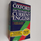 The Oxford dictionary of current English - pikkukuva 1
