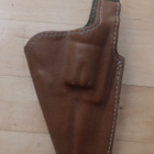 Safariland nahkakotelo S&W K-Frame -revolverille - pikkukuva 2