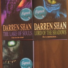 Darren Shan: The Saga of Darren Shan # 10, 11 & 12 - pikkukuva 1
