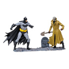 BATMAN VS HUSH	(77 263)	2 figuria, dc multiverse, n.18cm	FIG - pikkukuva 3