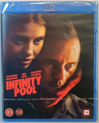 Infinity Pool - Blu-ray