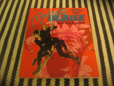 O'Donnell / Romero - Modesty Blaise: Death Of A Jester