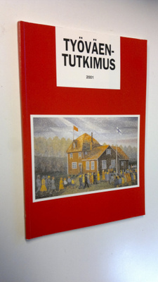 Työväentutkimus vuosikirja 2001