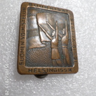 Suomen voimistelun Suurkisat Helsnki 16-19.VI , I938 Merkki - pikkukuva 1