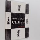 Kevin Wicker : How to play chess - pikkukuva 1