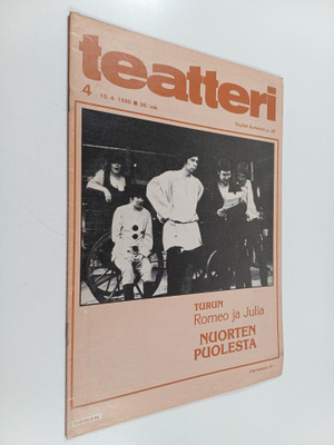 Teatteri 4/1980