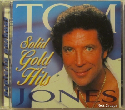 Tom Jones • Solid Gold Hits CD