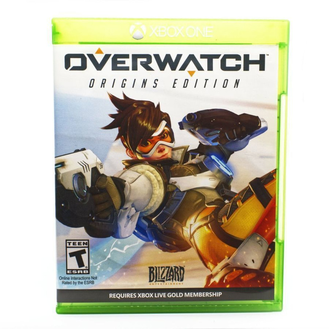 Xbox One Overwatch - Origins Edition