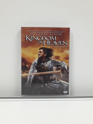 Kingdom Of Heaven (Bloom, Green, Neeson, dvd)