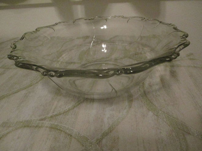 RIIHIMÄEN LASI LUDVIG KULHO / MALJA hlk. 22,5cm k. 7,5cm