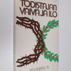 Ken Anderson : Todistajan vaiva ja ilo - pikkukuva 1