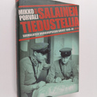 Mikko Porvali : Salainen tiedustelija : suomalaisen vakoo... - pikkukuva 1