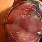 Guess Steel W1638L1 naisten kello – kristallikehys – 50M - pikkukuva 5