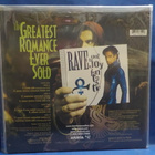 PRINCE - THE GREATEST ROMANCE EVER SOLD M-/M- 2X 12" LP - pikkukuva 2