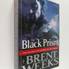Brent Weeks : The Black Prism : Lightbringer : Book 1 - pikkukuva 1