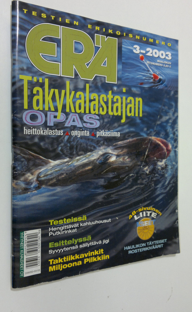 Erä n:o 3/2003