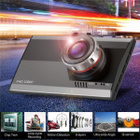 Autovideokamera 3.0" LCD 1080P Full HD, Uusi - pikkukuva 4