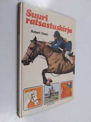 Robert Owen : Suuri ratsastuskirja
