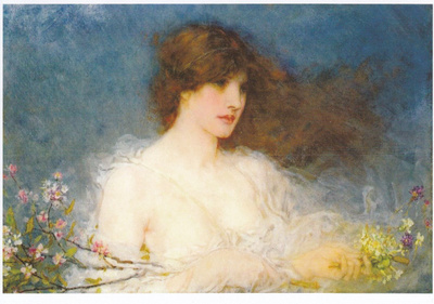 George Boughton: Kevät