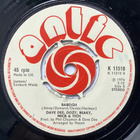 DAVE DEE, DOZY, BEAKY, MICK & TICH: She's a lady. 7"-single - pikkukuva 3
