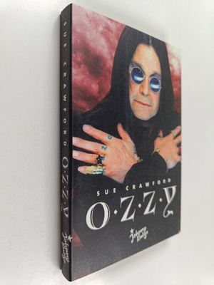 Sue Crawford : Ozzy