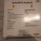 Santana / Carlos Santana And Buddy Miles  2Lp - pikkukuva 3