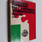 Ronald Atkin : Meksikon vallankumous - pikkukuva 1