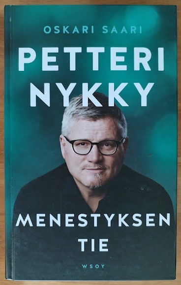Oskari Saari: Petteri Nykky - Menestyksen tie