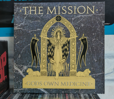 The Mission – Gods Own Medicine