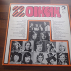 22 OIKEIN Frederik, Taiska, Irwin Goodman ym. . LP  - pikkukuva 2