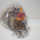 mcdonalds happy meal lelu yö museossa 2 kaikki lelut - pikkukuva 4