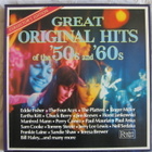 Great Original Hits of the 50s and 60s (9 LP-levyn boksi) - pikkukuva 1