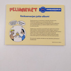 Mika Malm : Raskaansarjan pelimiehet - pikkukuva 2
