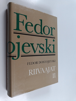 F. M. Dostojevski : Riivaajat 2