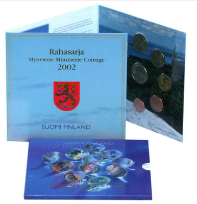 ååse . SUOMI 2002 RAHASARJA .