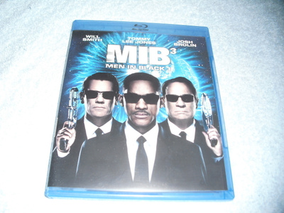 MIB 3 (Will Smith) BD, FI-julkaisu***