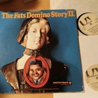 The FATS DOMINO Story 2 - 2x LP 1970's  rockabilly EX- - pikkukuva 2