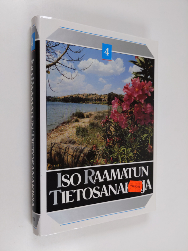 Iso Raamatun tietosanakirja 4 : L-O