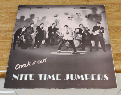 Nite Time Jumpers - Check It Out