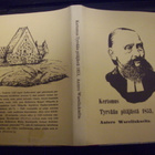 Warelius : Kertomus Tyrvään pitäjästä 1853 (SIS.PK ) - pikkukuva 2