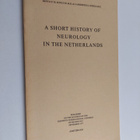 Bento P. M. Schulte ym. : A Short History of Neurology in... - pikkukuva 1